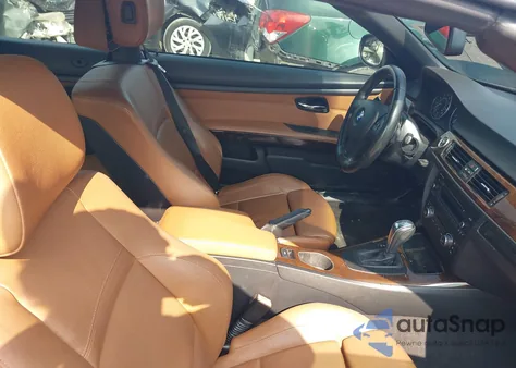 2012 BMW 328I from USA, damaged, VIN WBADW3C51CE824389